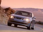 Saab 9-3 Sport Sedan 2002 года (US)